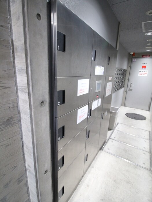 物件外観写真5　(建物設備)