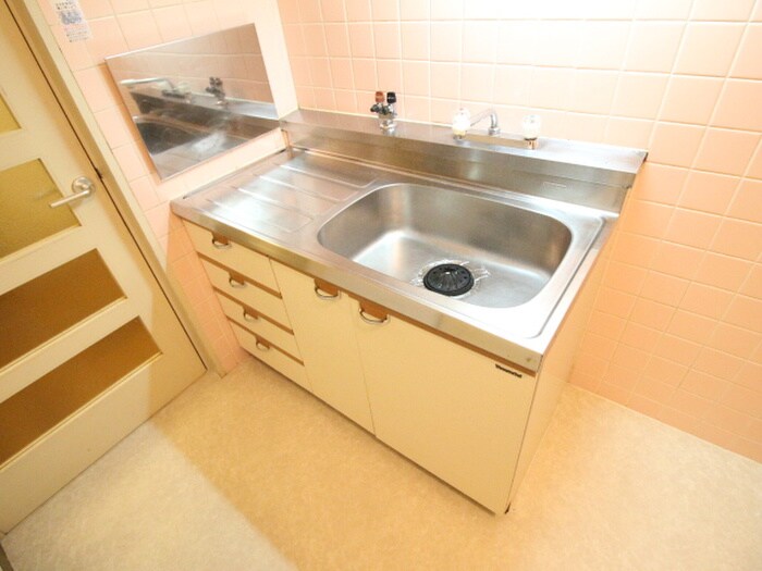 物件内観写真11　(キッチン)