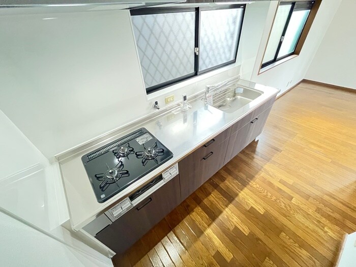 物件内観写真7　(キッチン)