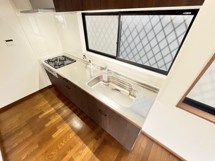 物件内観写真8　(キッチン)