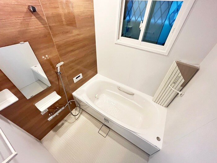 物件内観写真9　(バス／シャワールーム等)