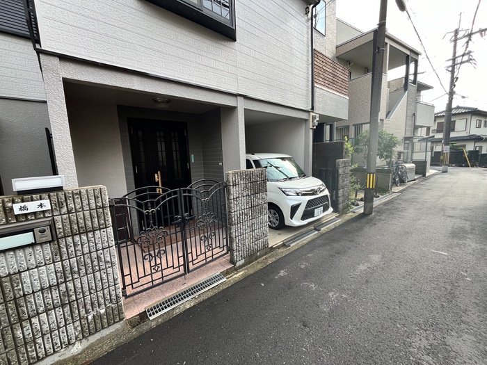 外観写真