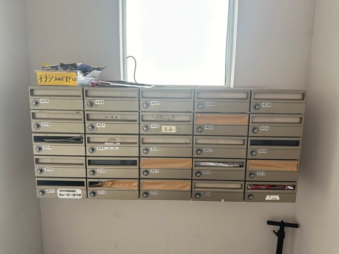 物件外観写真6　(建物設備)