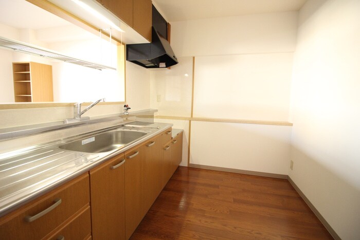 物件内観写真10　(キッチン)