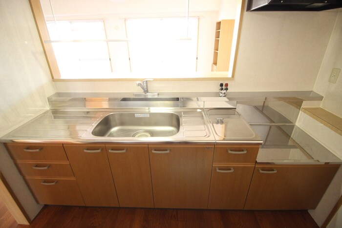 物件内観写真11　(キッチン)