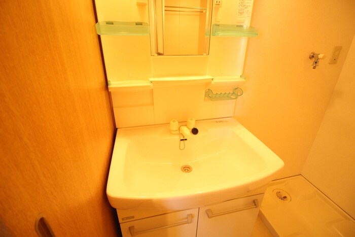 物件内観写真14　(洗面)