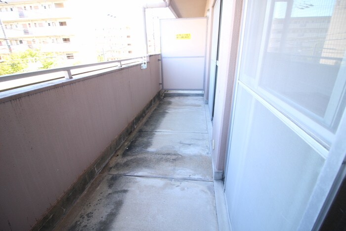 物件内観写真16　(ベランダ・バルコニー)