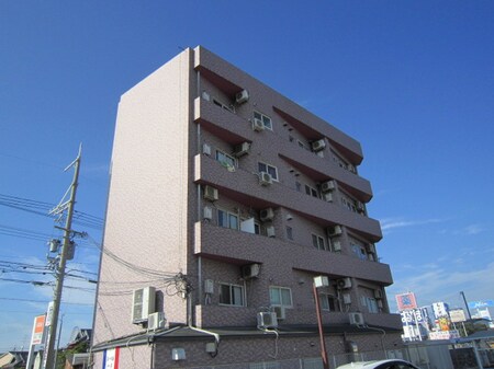 ラフィーネ６号館外観写真