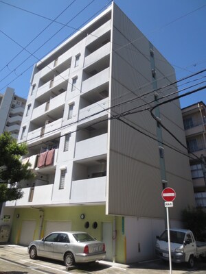 フル－レ石原　壱番館外観写真