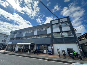 水尾グリーンハイツＣ棟外観写真