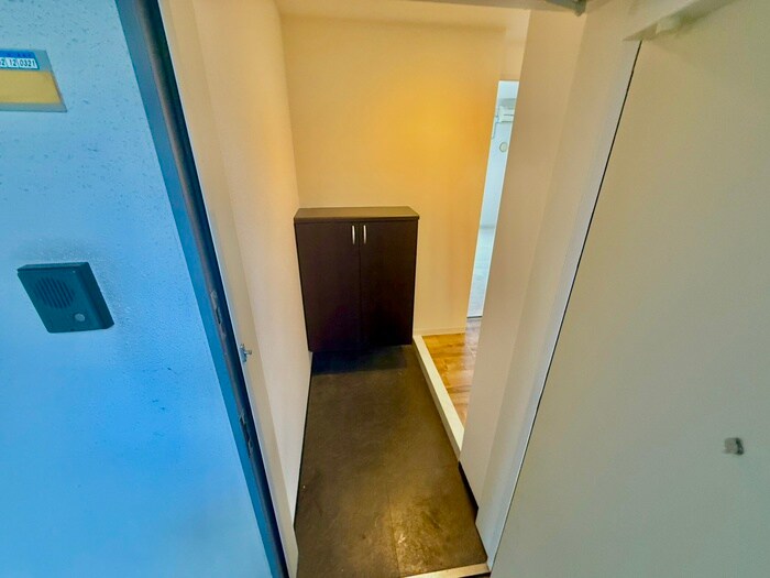 物件内観写真8　(玄関)