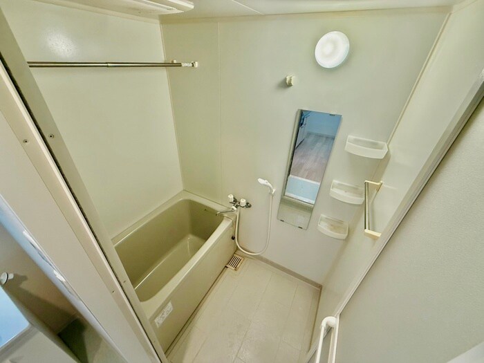 物件内観写真9　(バス／シャワールーム等)
