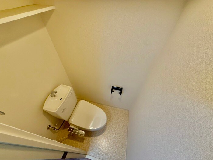 物件内観写真11　(トイレ)