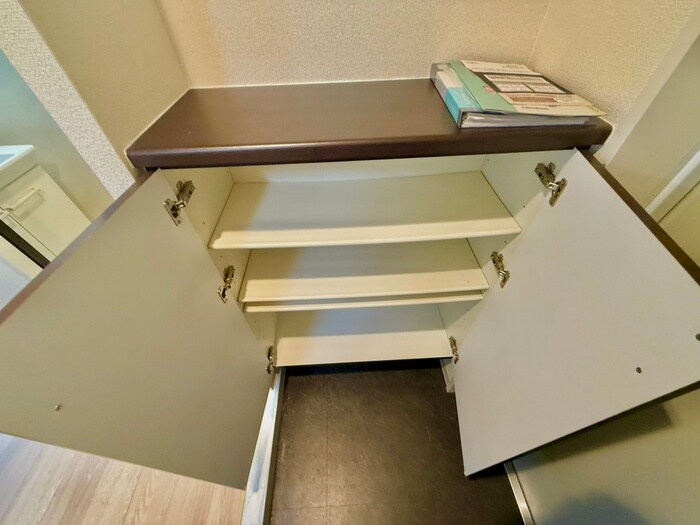 物件内観写真19　(靴箱)