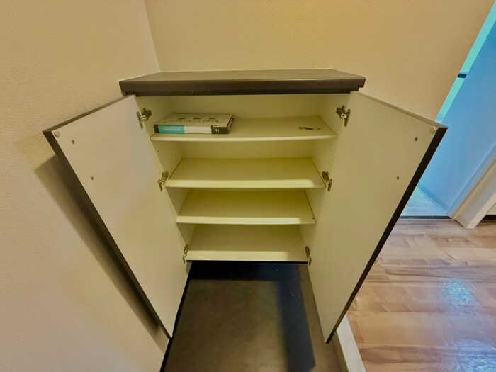 物件内観写真20　(靴箱)