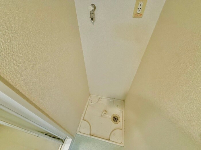 物件内観写真22　(洗濯機置場)