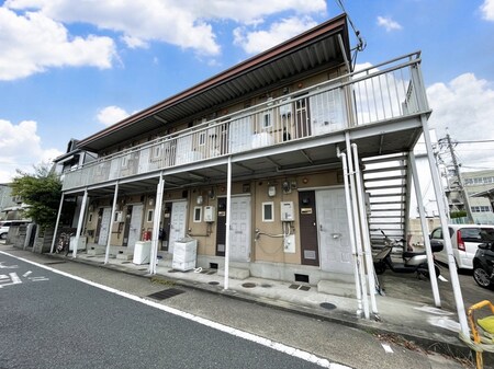 コーポ由里外観写真