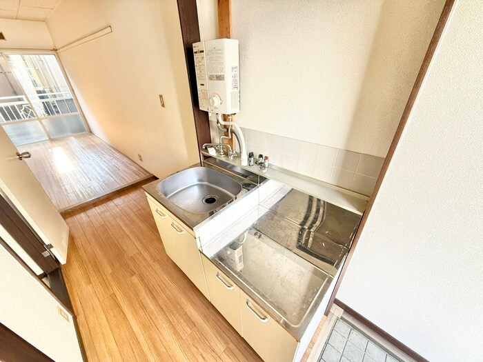 物件内観写真11　(キッチン)