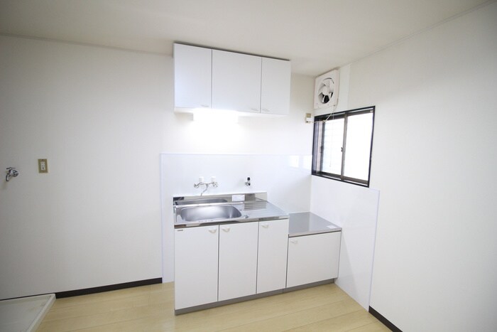 物件内観写真6　(キッチン)