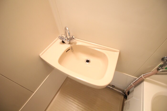 物件内観写真12　(洗面)