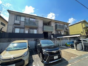 パストラル西向日外観写真