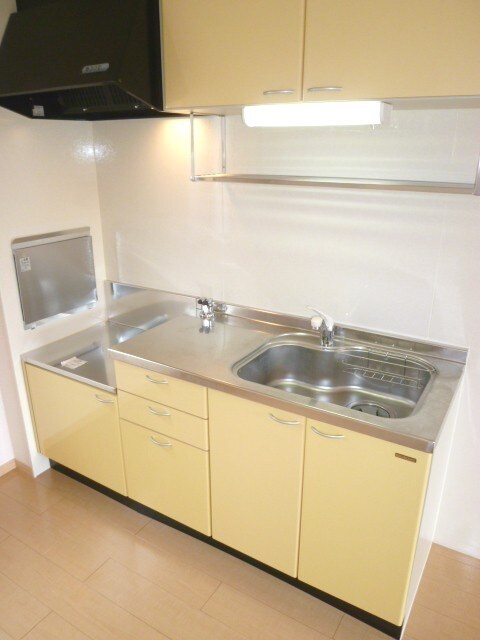 物件内観写真7　(キッチン)