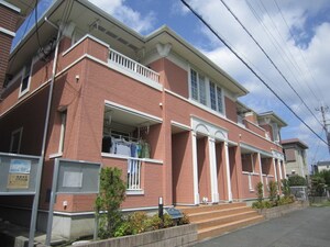 メゾン川勝Ⅰ外観写真