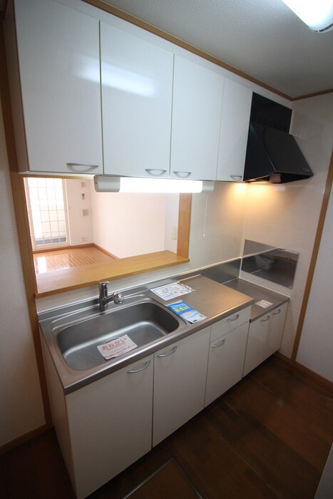 物件内観写真7　(キッチン)