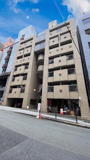 ニューライフ大手前三番館(707)外観写真