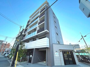 ﾌｧｰｽﾄﾌｨｵｰﾚ京都西京極(403)外観写真