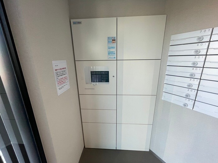 物件外観写真3　(建物設備)