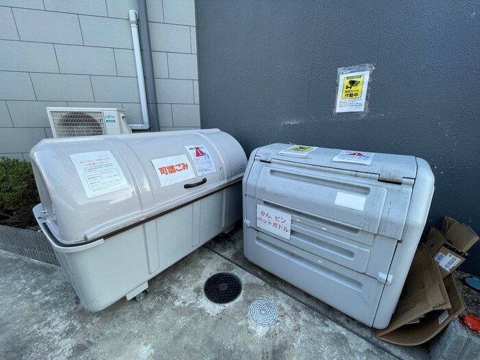 物件外観写真4　(建物設備)