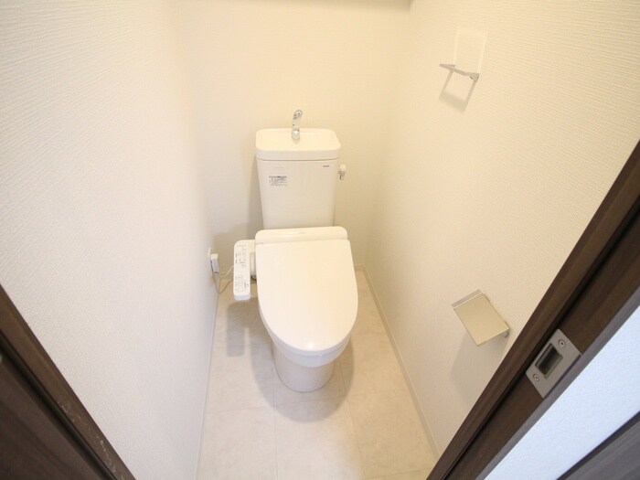 物件内観写真11　(トイレ)