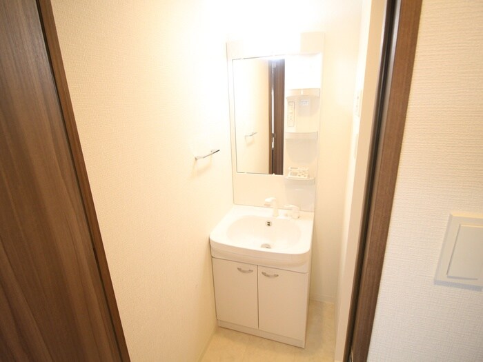 物件内観写真12　(洗面)