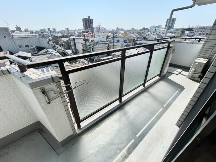 物件内観写真15　(ベランダ・バルコニー)