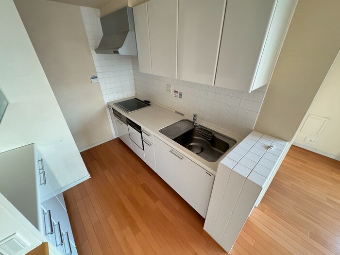 物件内観写真11　(キッチン)