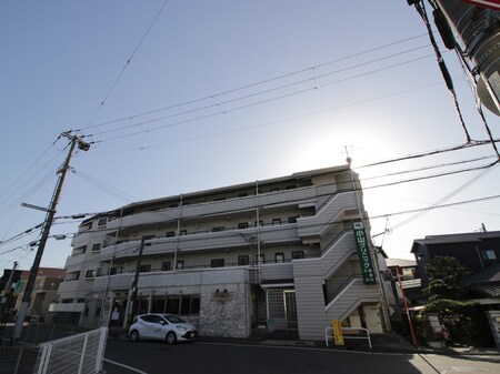 レジデンシア　モンティークロ外観写真