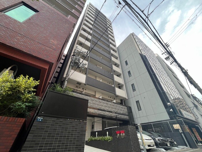 物件外観写真1　(外観写真)