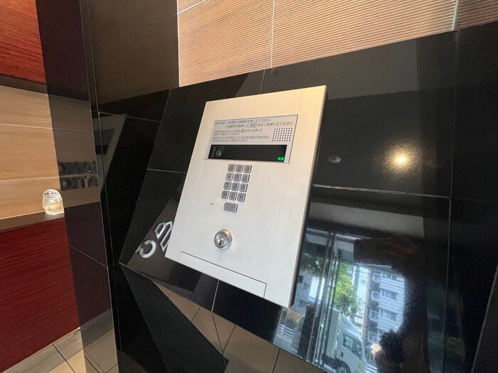 物件外観写真2　(建物設備)