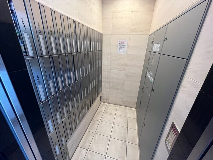 物件外観写真3　(建物設備)