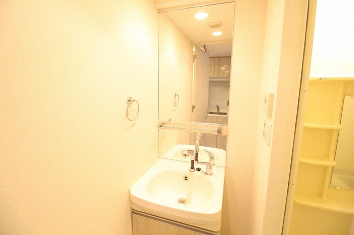 物件内観写真15　(洗面)