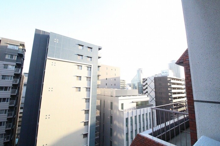 物件内観写真22　(室内からの展望)