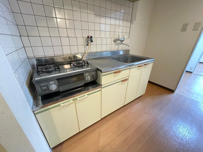 物件内観写真10　(キッチン)