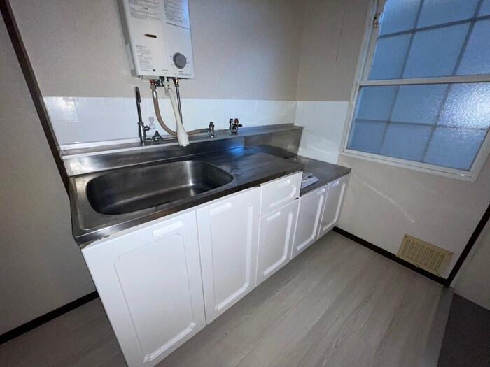 物件内観写真12　(キッチン)