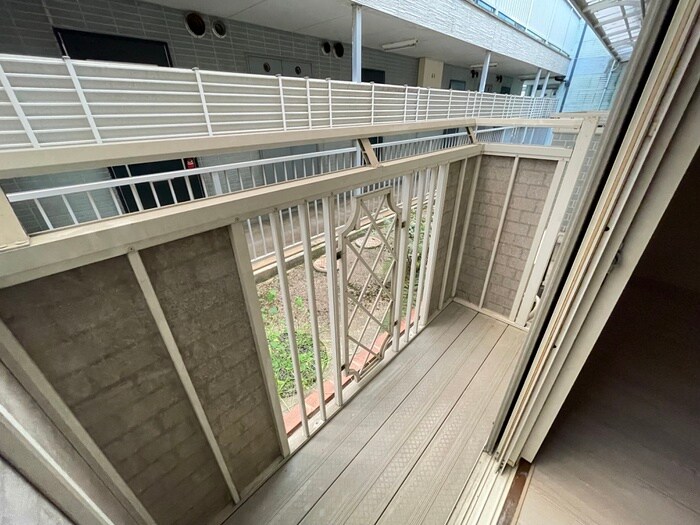 物件内観写真20　(ベランダ・バルコニー)