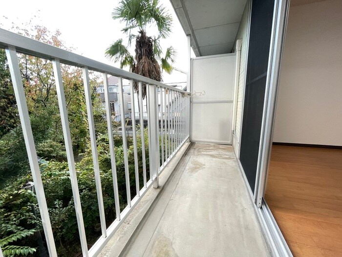 物件内観写真20　(ベランダ・バルコニー)