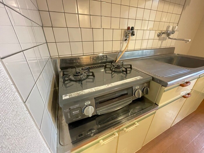 物件内観写真22　(キッチン)