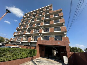 正雀グランドハイツ北外観写真