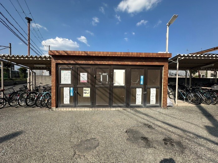 物件外観写真3　(建物設備)