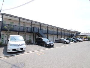 サン　リゾ－ト２８外観写真